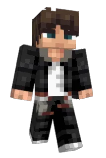 Netheracking111 Minecraft avatar full body