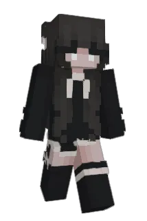 Netherchap Minecraft avatar full body