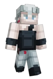 Nethergolem13 Minecraft avatar full body
