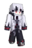 Netherisland Minecraft avatar full body
