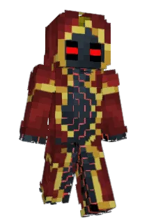 NetheritMagier Minecraft avatar full body