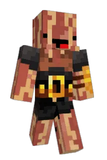 Netherite_Bacon Minecraft avatar full body