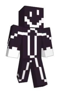 Netherite_Games Minecraft avatar full body