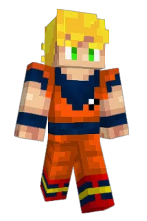 Netherite_kid124 Minecraft avatar full body