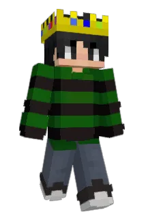 Netheritegamer7 Minecraft avatar full body