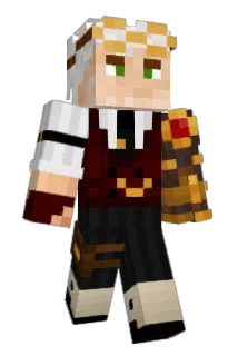 Netherland_Guy Minecraft avatar full body