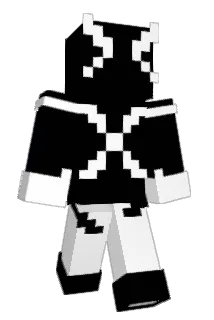 Netherobsidian Minecraft avatar full body