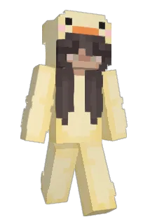 Netherslayer147 Minecraft avatar full body