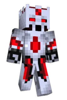 Netherworld12 Minecraft avatar full body