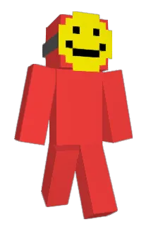 Netito05 Minecraft avatar full body