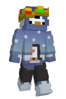 Netiz320 Minecraft avatar full body
