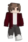Netjo Minecraft avatar full body