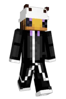 Netlocus Minecraft avatar full body