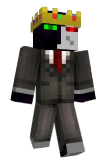 Netmynder Minecraft avatar full body