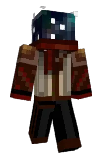 Netnei Minecraft avatar full body