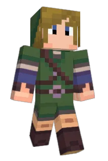 NetoAR Minecraft avatar full body