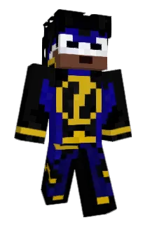 NetoTwc Minecraft avatar full body