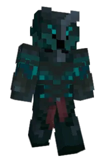 Neto_252 Minecraft avatar full body