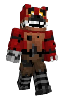 Netogameplays00 Minecraft avatar full body