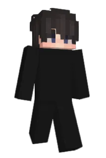 NetossV11 Minecraft avatar full body