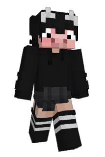 NetoxCoolest Minecraft avatar full body