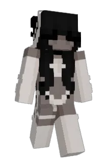 Netqur Minecraft avatar full body