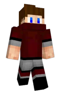 Netrex_GHG Minecraft avatar full body