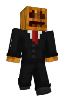 Netro9 Minecraft avatar full body