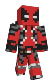 Netron_EX Minecraft avatar full body