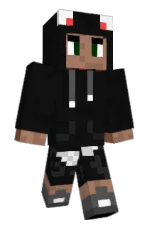 Netryx_ Minecraft avatar full body
