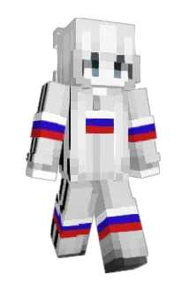 Netss420 Minecraft avatar full body