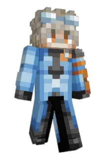 Netsuky_ Minecraft avatar full body
