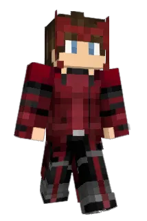 Netta2 Minecraft avatar full body