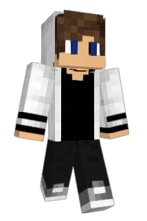 NetterMensch Minecraft avatar full body