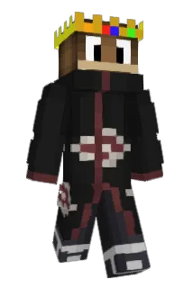 NetterXD145 Minecraft avatar full body