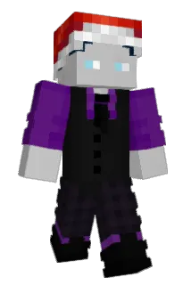 Netterherr Minecraft avatar full body