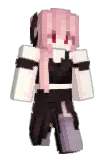 Nettichi Minecraft avatar full body