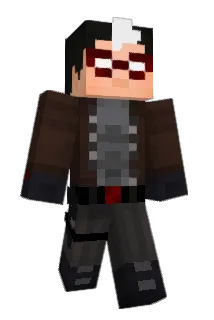 Nettie515 Minecraft avatar full body