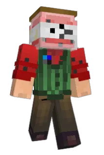 Nettlee_ Minecraft avatar full body
