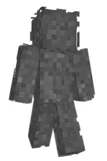 Nettlesak Minecraft avatar full body