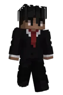 NettoFafas Minecraft avatar full body
