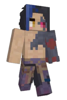 NettspendNugget3 Minecraft avatar full body