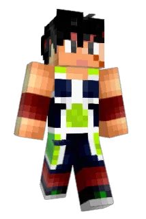 Nettstar1 Minecraft avatar full body