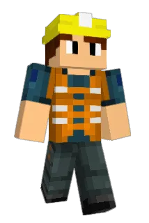 Netty0815 Minecraft avatar full body