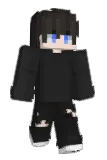 Netware Minecraft avatar full body
