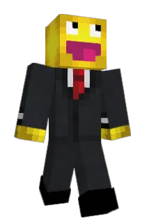 Network112233 Minecraft avatar full body
