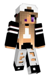 NetworkJanitor Minecraft avatar full body