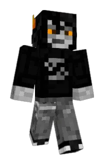 NetworkRaven Minecraft avatar full body