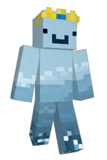 Network_1 Minecraft avatar full body