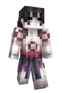 Netzack999 Minecraft avatar full body